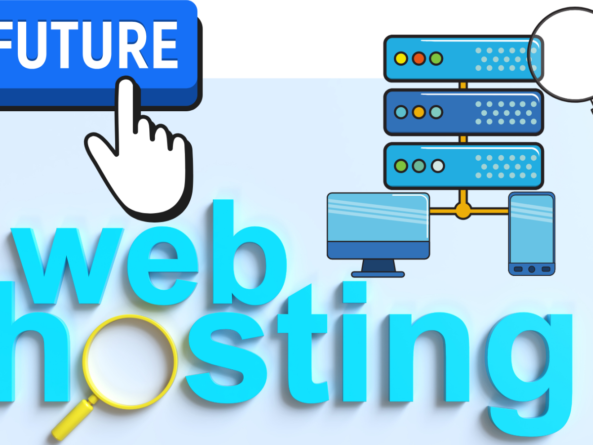 Future of Web Hosting Providers