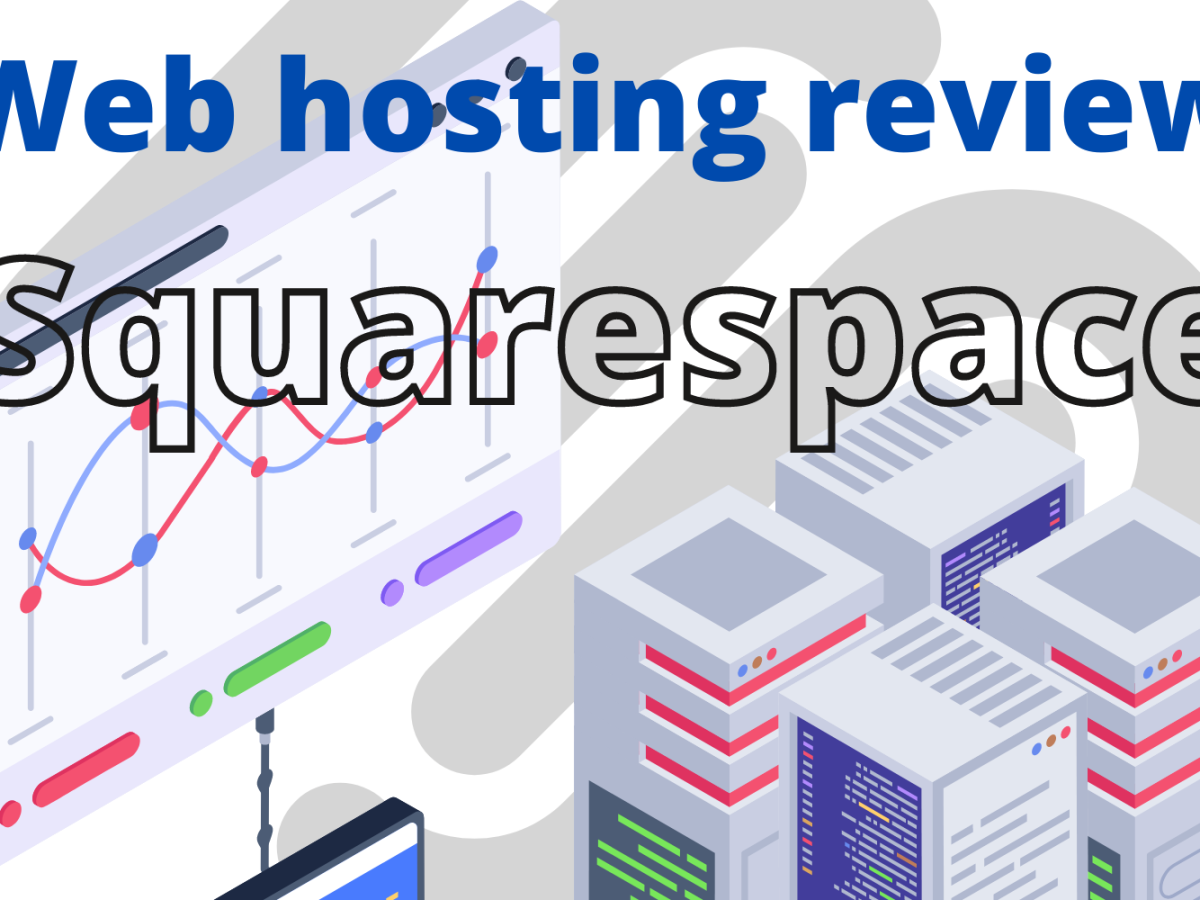 Web hosting review Squarespace 